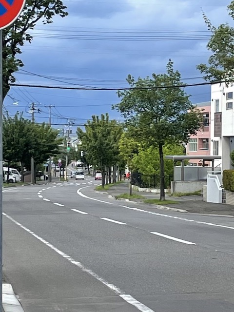 iPhone13miniで撮影した風景