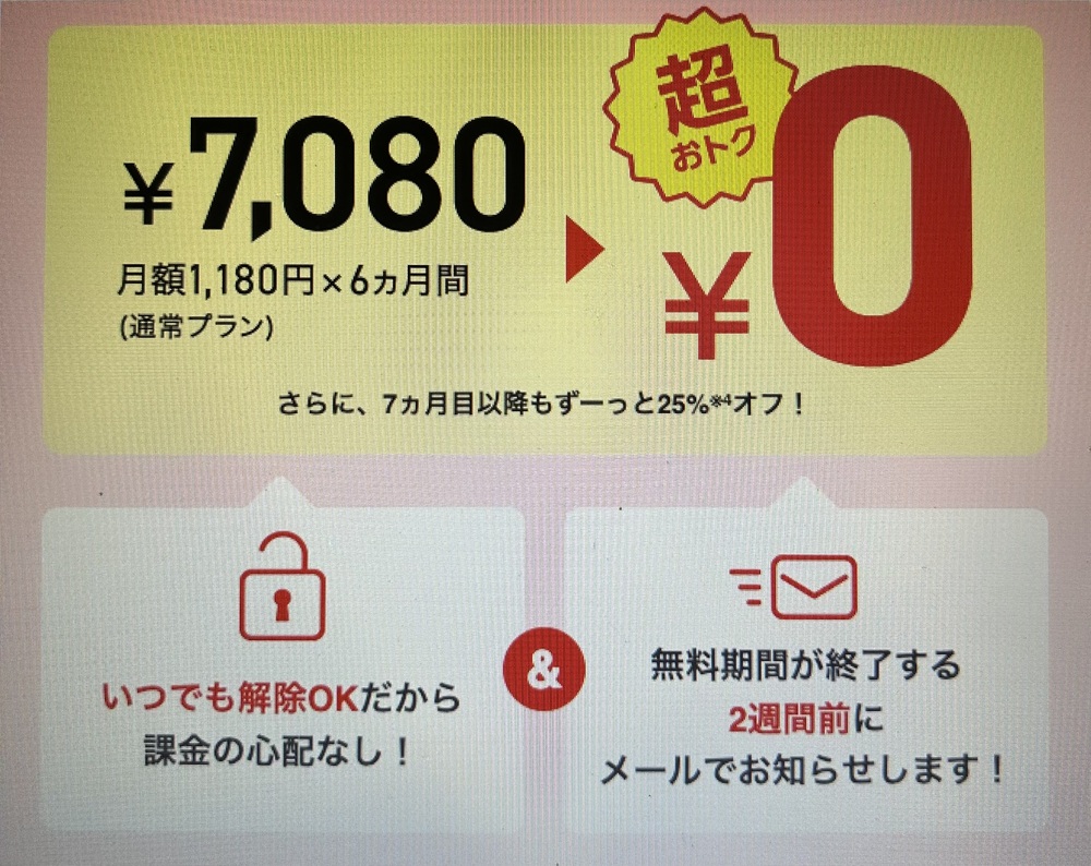 ソフトバンクユーザーはYouTube Premiumが割引になる