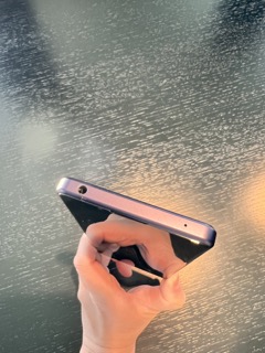 Xperia5 Ⅳの上部