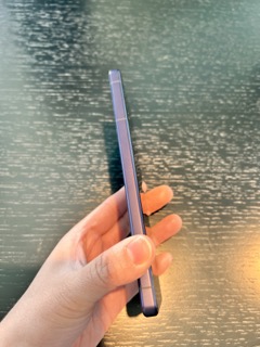 Xperia5 Ⅳの左側面