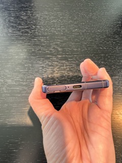 Xperia5 Ⅳの下部