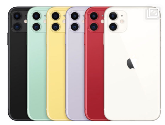 iPhone 11