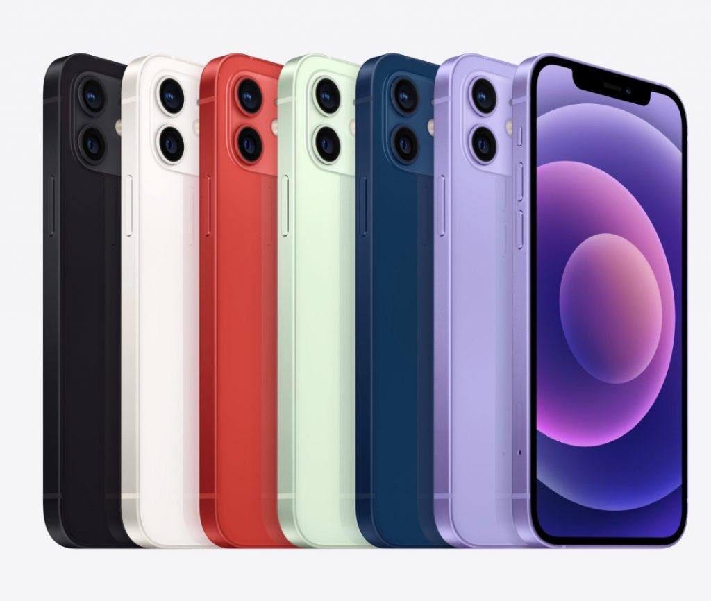 iPhone 12