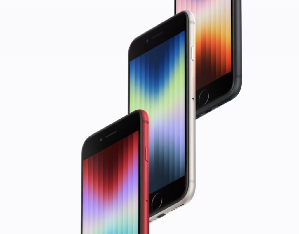 iPhone SE (第3世代)