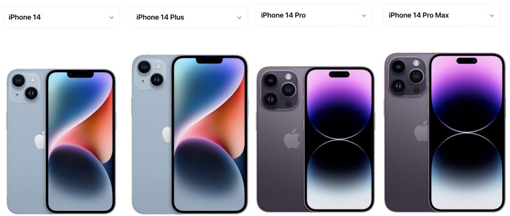 iPhone 14/Plus/Pro/Pro Max 