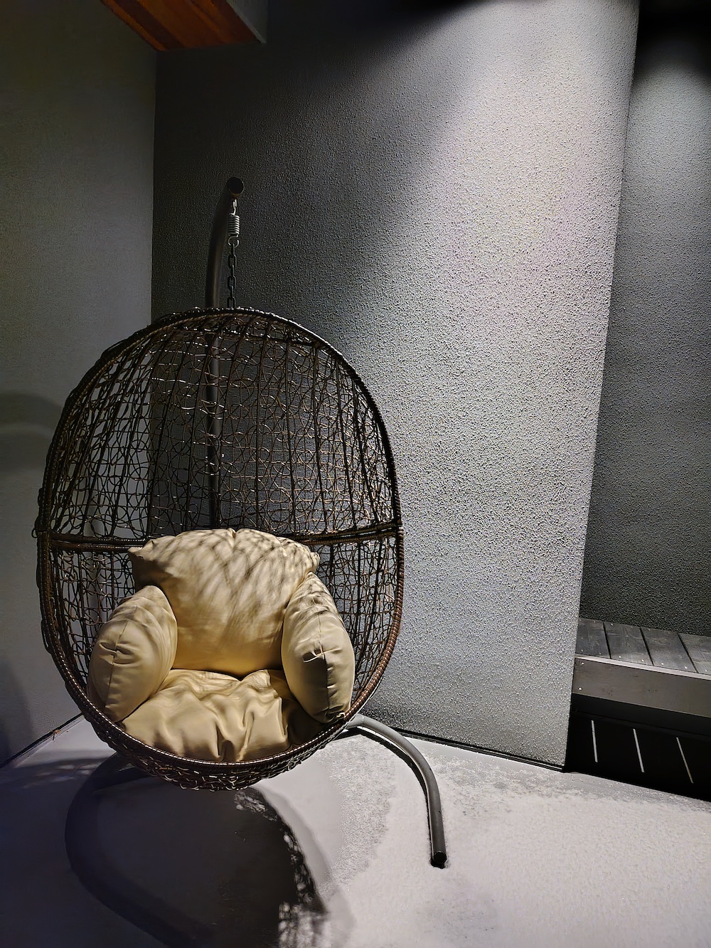 アクオスセンス7ナイトモード撮影