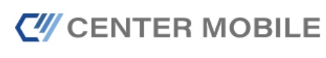 センターモバイルのロゴ