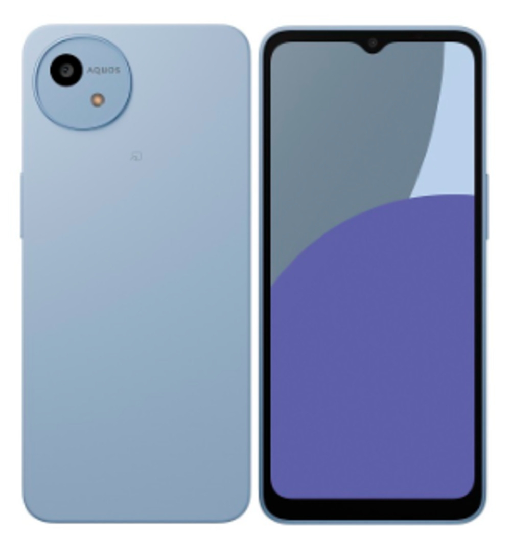 イオンモバイルで買えるAQUOS wish4