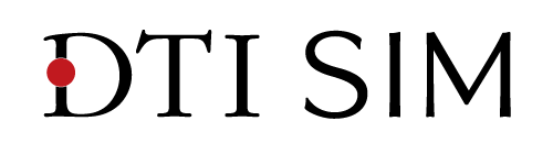 DTISIMロゴ