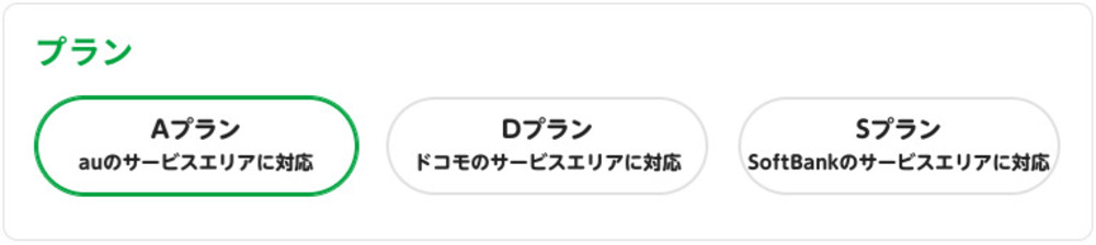 プラン mineo 機種変更