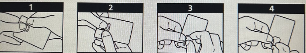 ソフトバンク SIMカード 取り外し