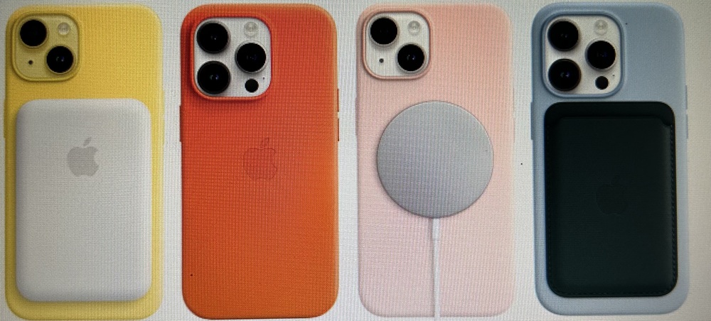 iPhone  アクセサリ