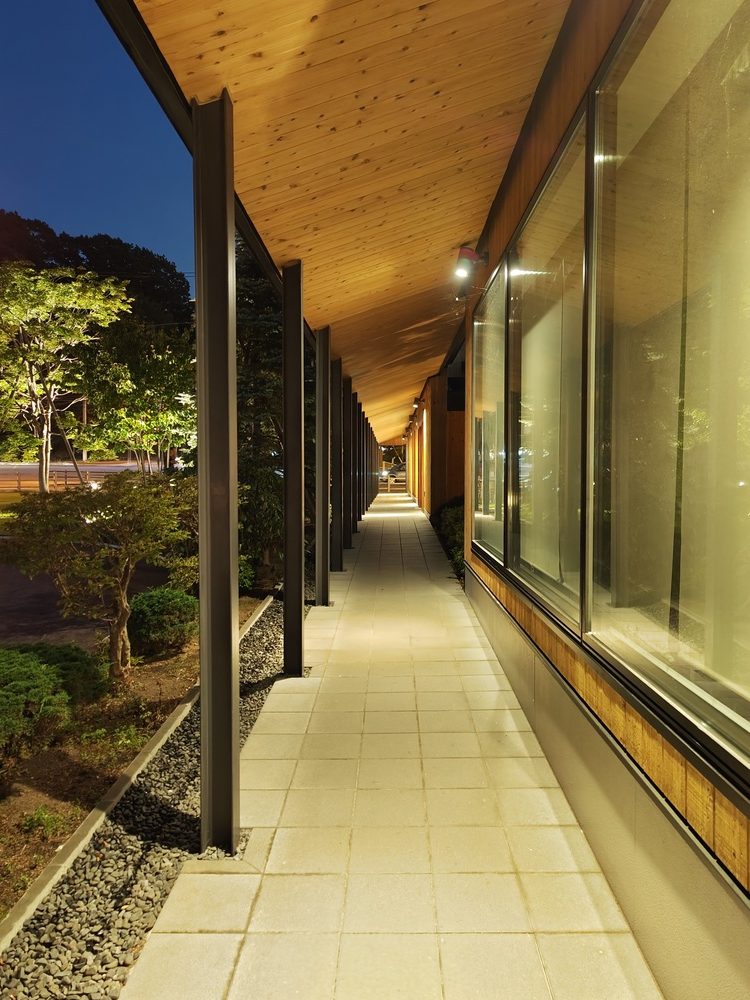 AQUOS R8 proでナイトモードで撮影した写真