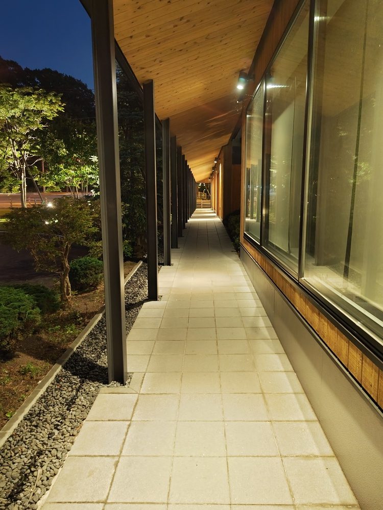 AQUOS R8 proで通常モードで撮影した写真