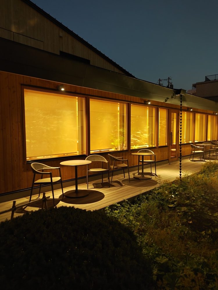 AQUOS R8 proで通常モードで撮影した写真