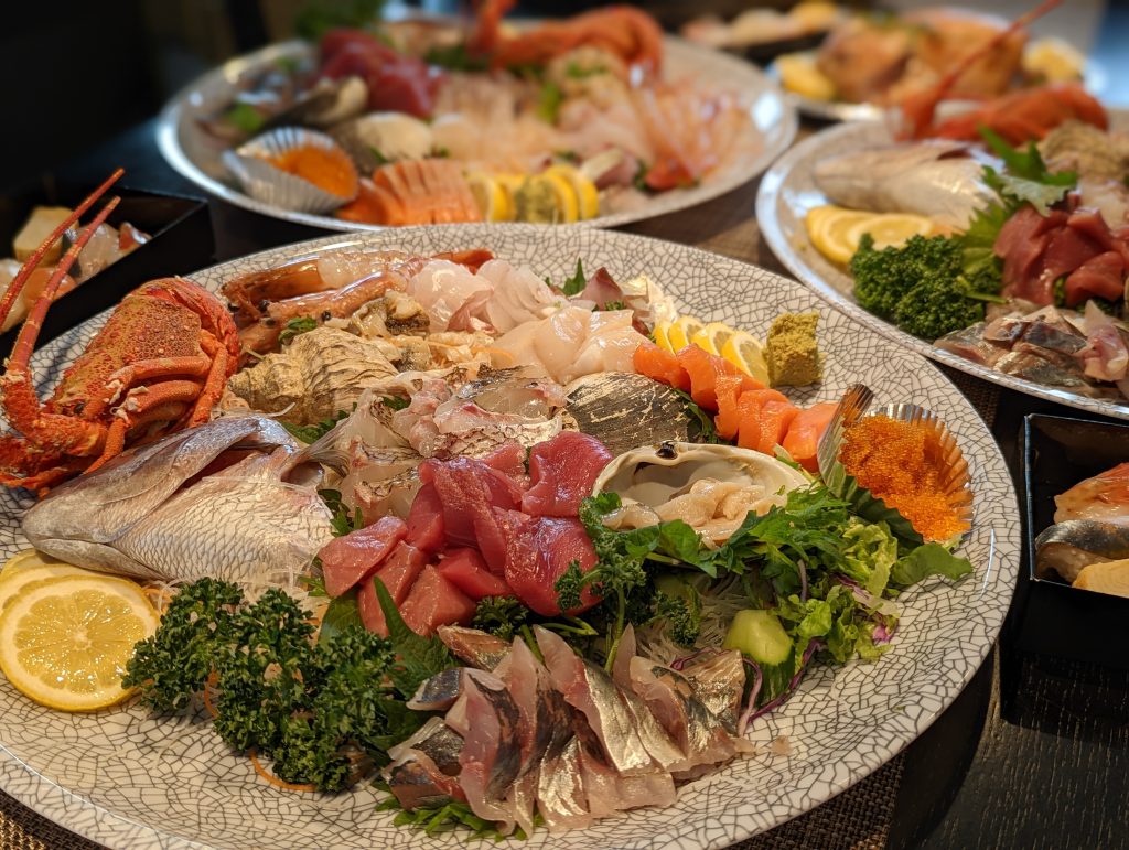 Google Pixel 7でポートレートモードで撮影した画像