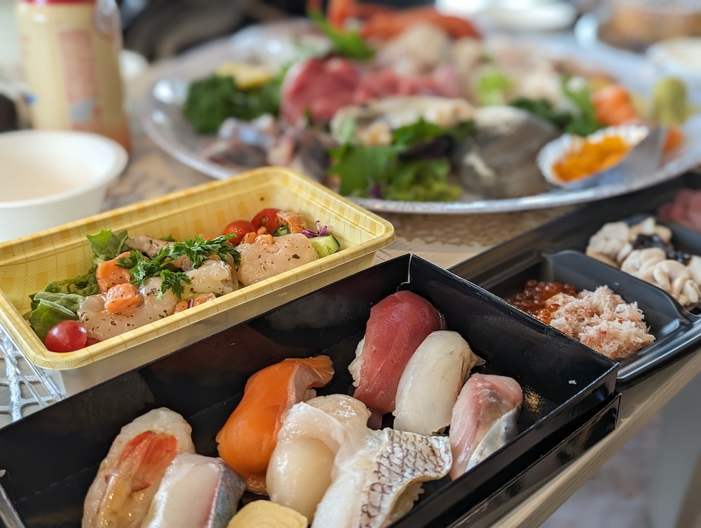 Google Pixel 7 Proでポートレートモードで撮影した写真