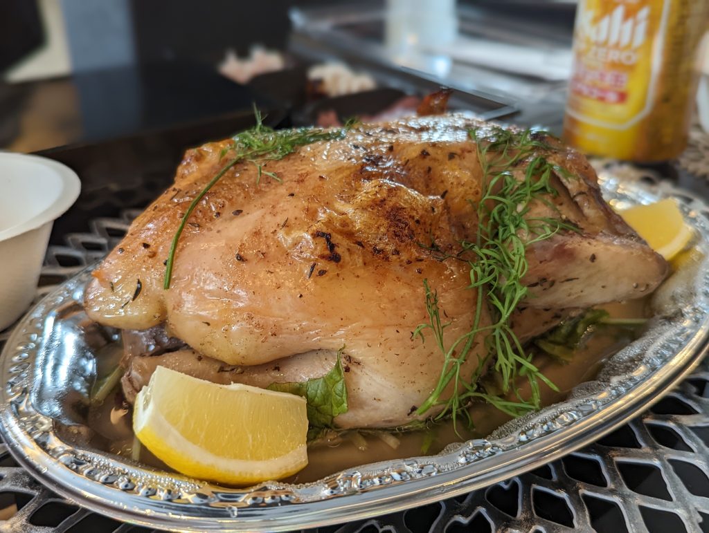 Google Pixel 7でポートレートモードで撮影した画像