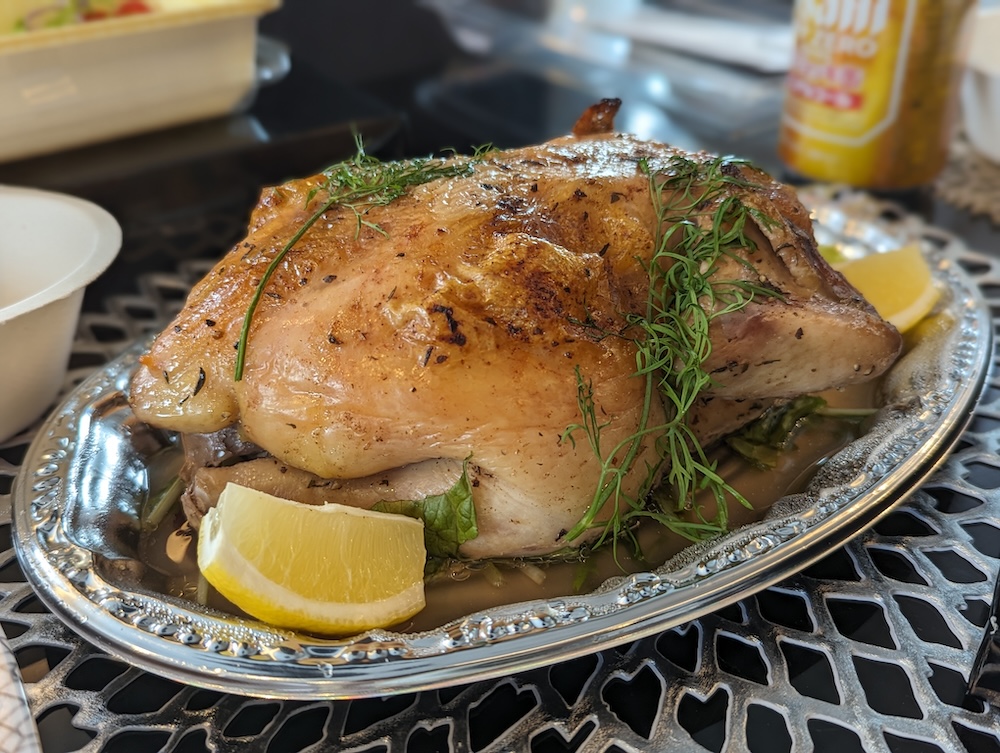 Google Pixel 7 Proでポートレートモードで撮影した写真