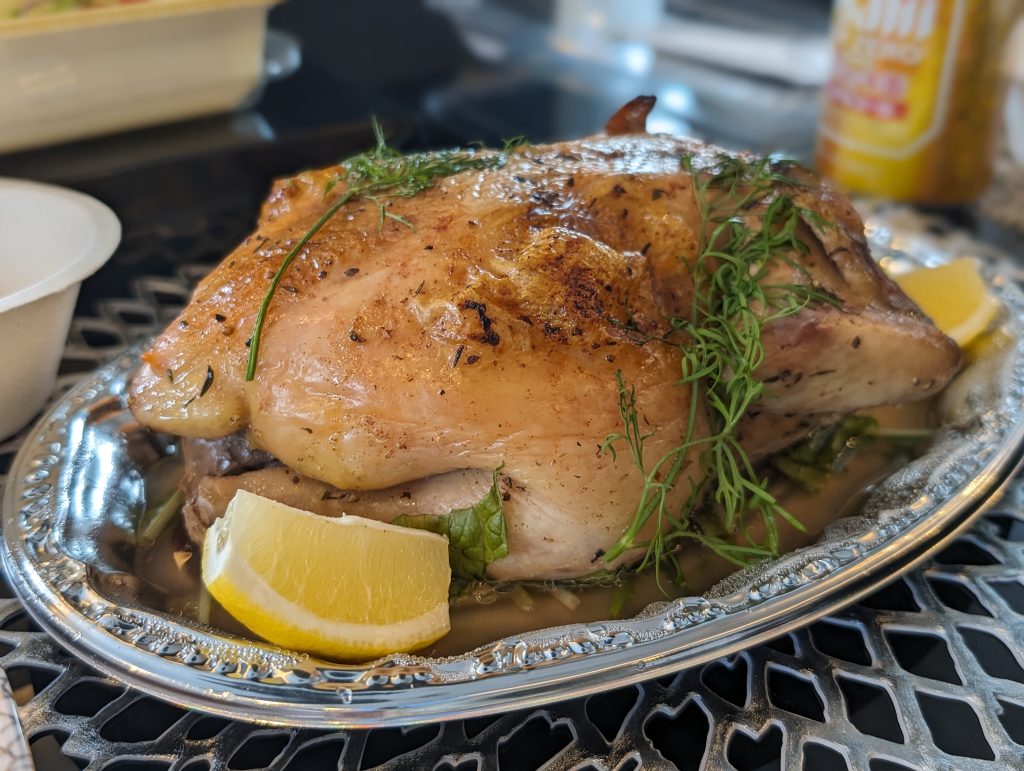 Google Pixel 8 Proでポートレートモードで撮影した画像