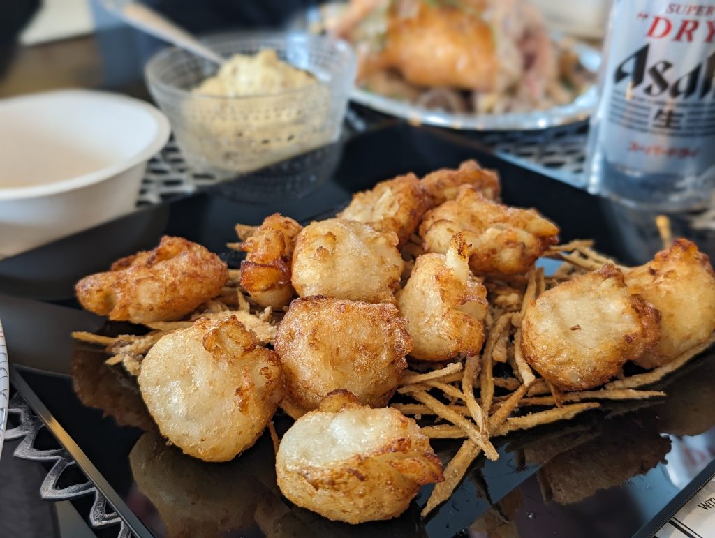 Google Pixel 8 Proでポートレートモードで撮影した画像