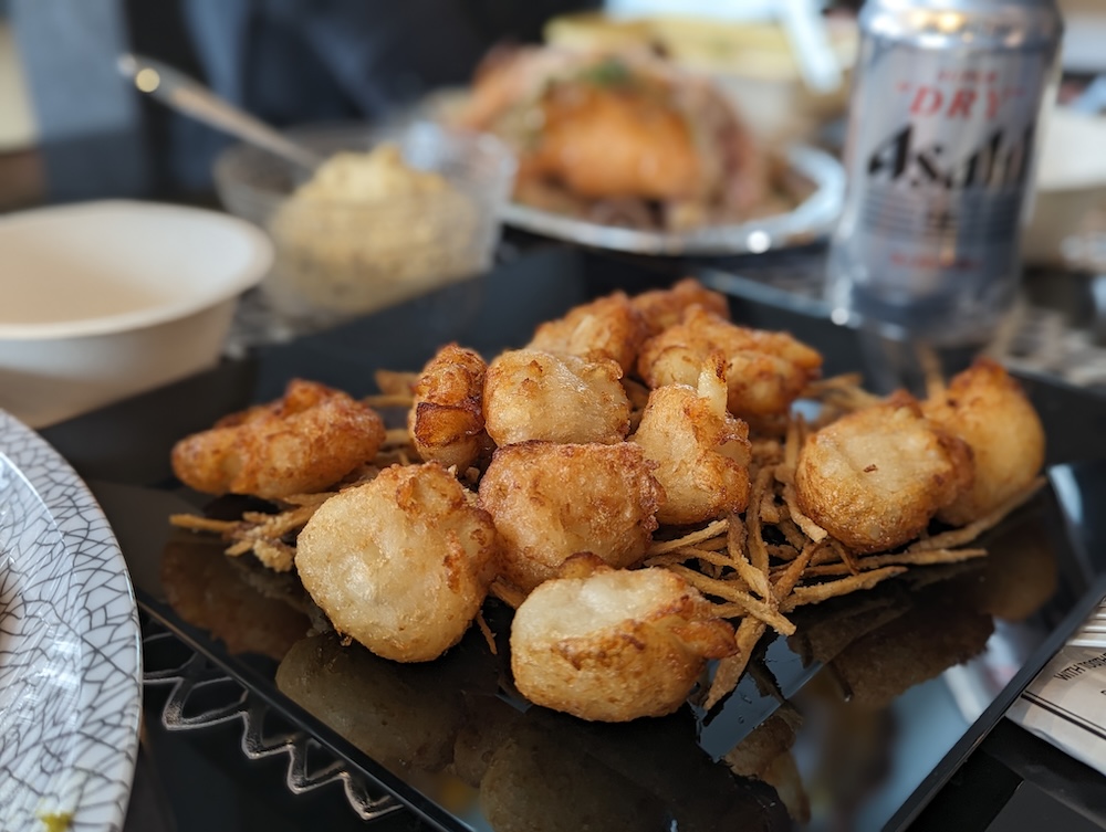 Google Pixel 7 Proでポートレートモードで撮影した写真