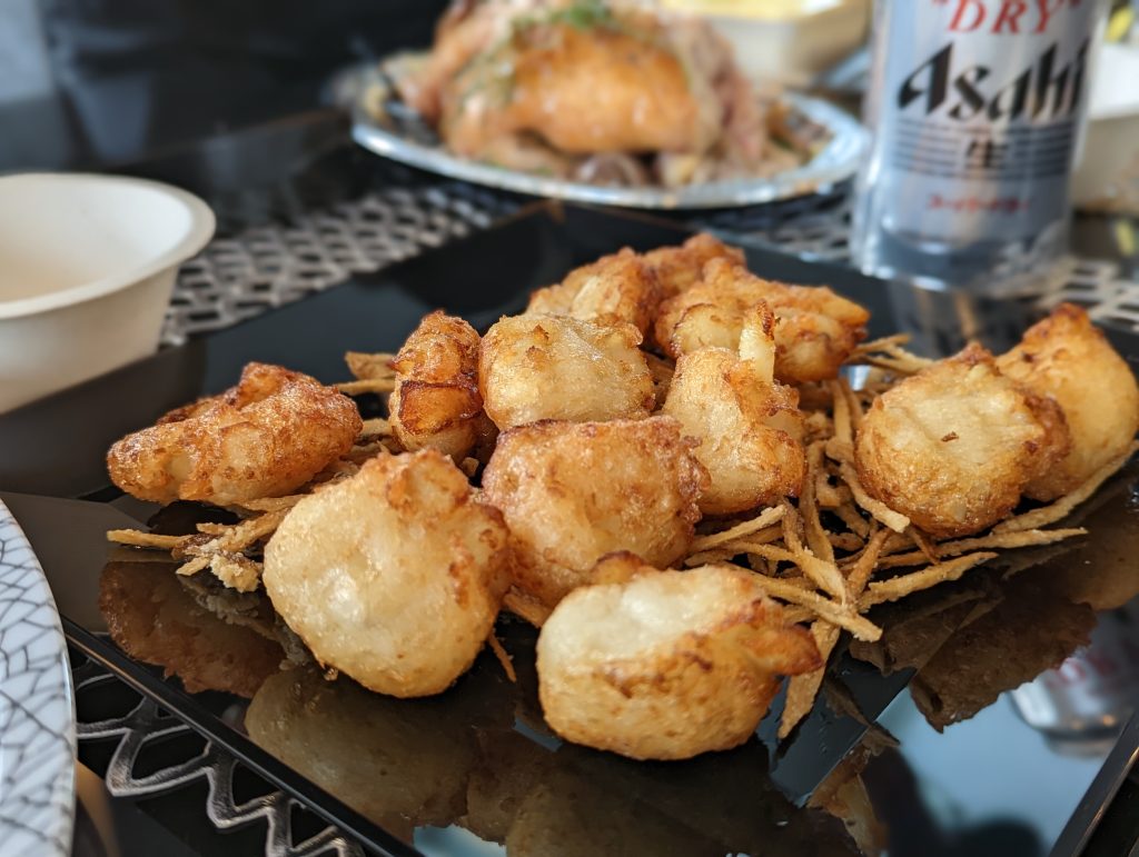 Google Pixel 7でポートレートモードで撮影した画像