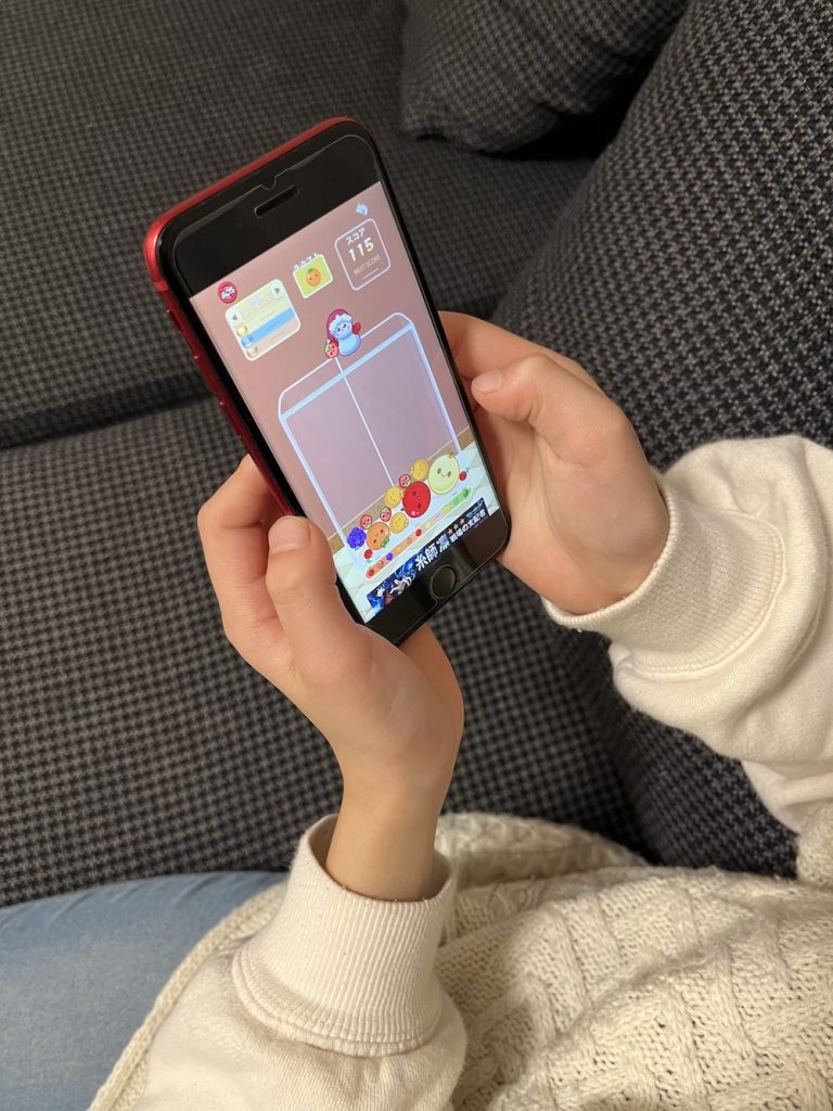 iPhone SE（第3世代）　外観