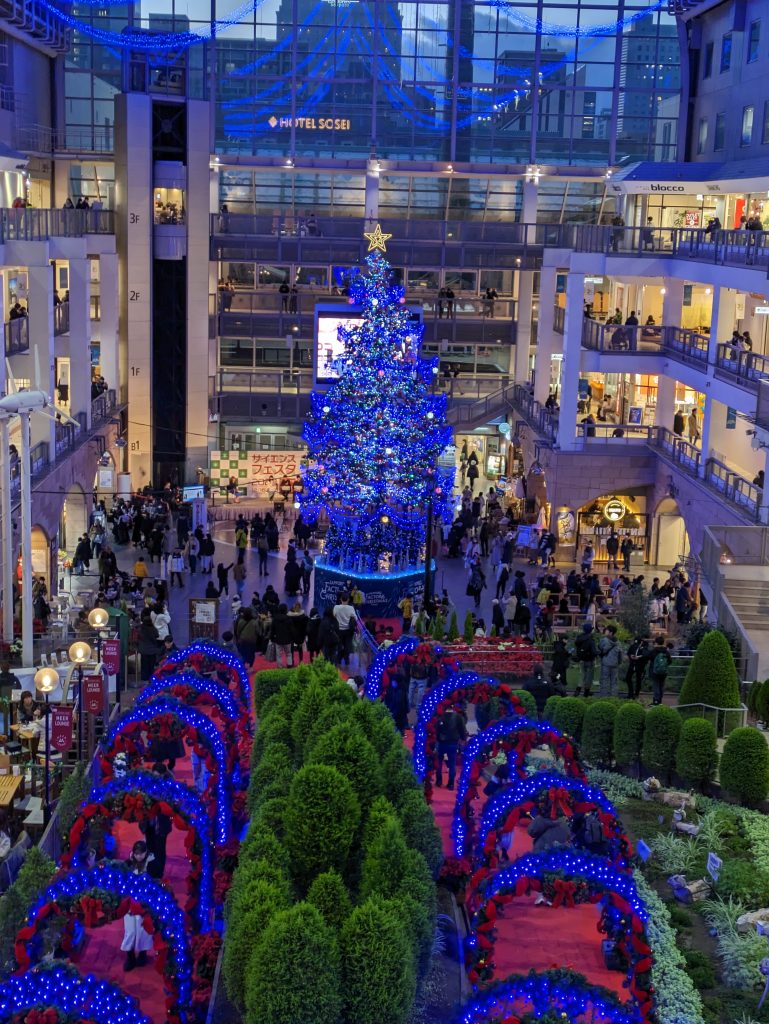 Google Pixel 7a 撮影ー景色1倍