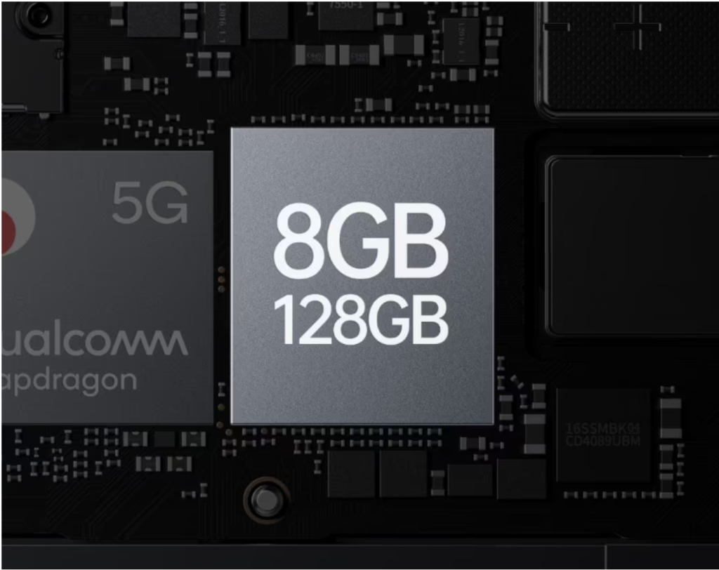 OPPO Reno9 AのRAMとストレージ紹介