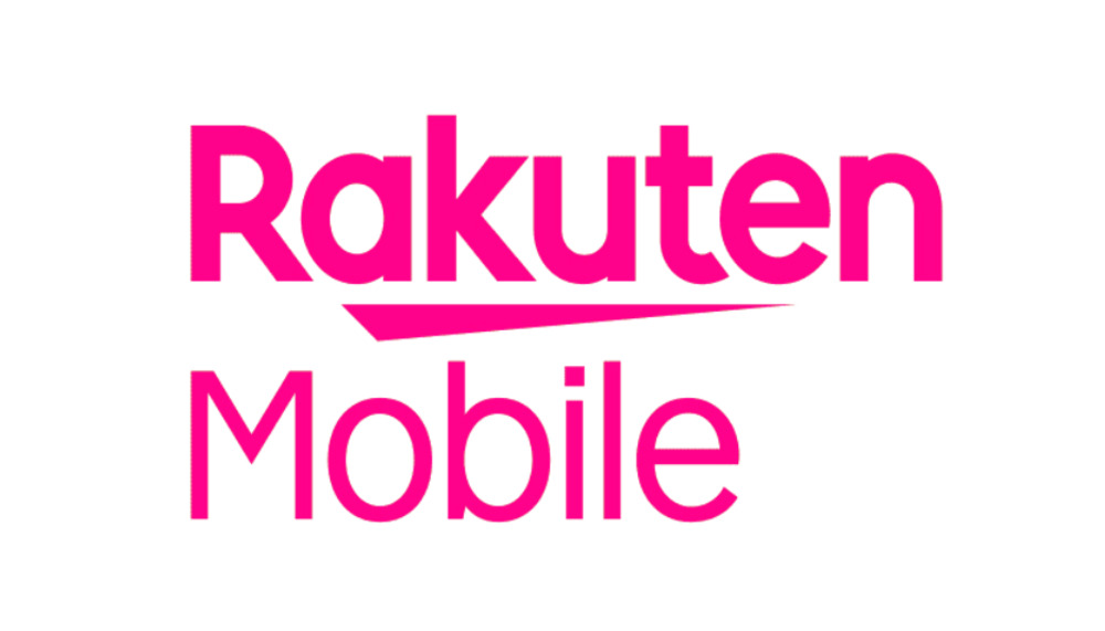楽天モバイルロゴ画像