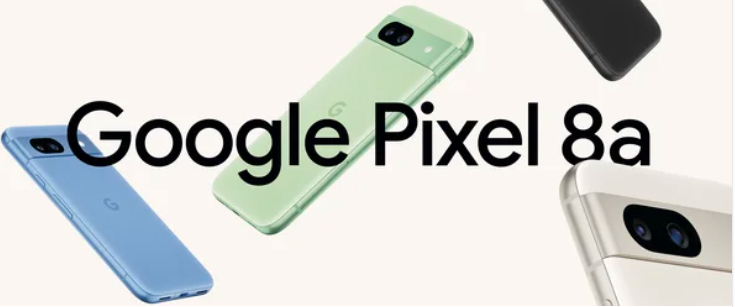 Google Pixel 8a カラー