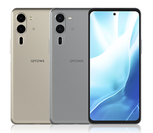 arrows We2 Plus M06のカラーバリエーション