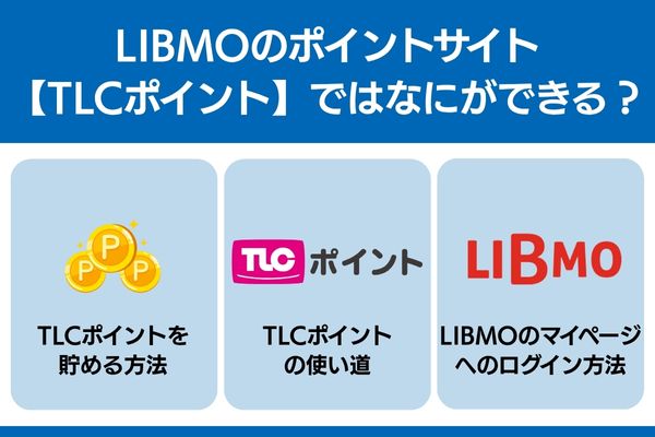 libmo ポイント TCLポイント