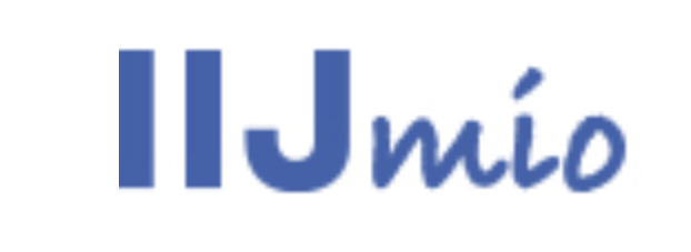 IIJmioロゴ