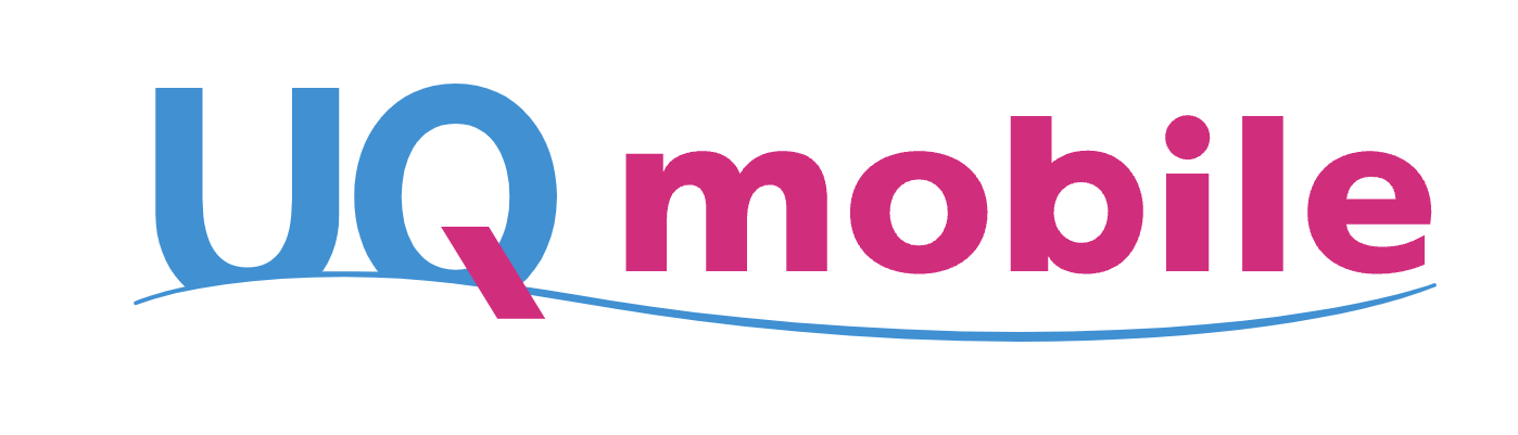 UQモバイルロゴ