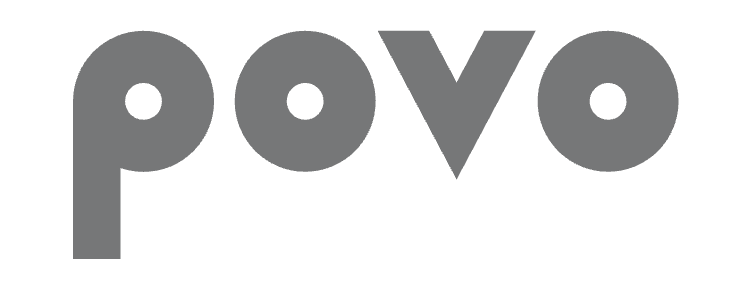 povoロゴ
