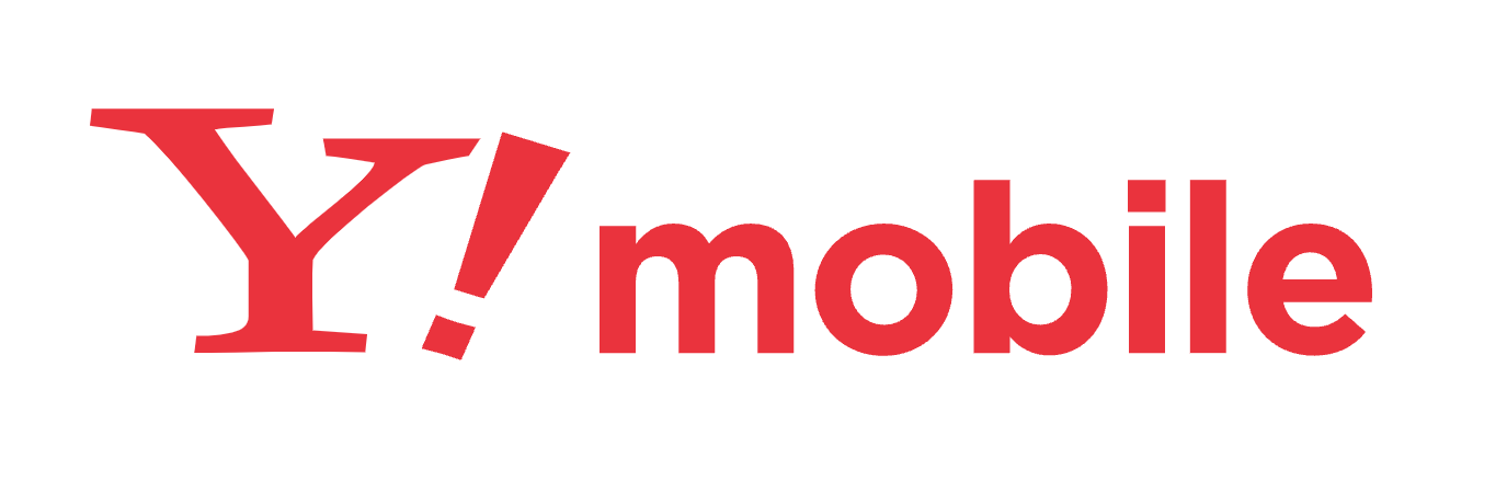 ワイモバイルロゴ