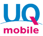 UQモバイル　ロゴ