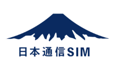 日本通信SIM ロゴ