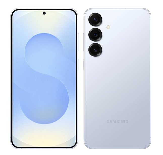 Galaxy S25の端末画像