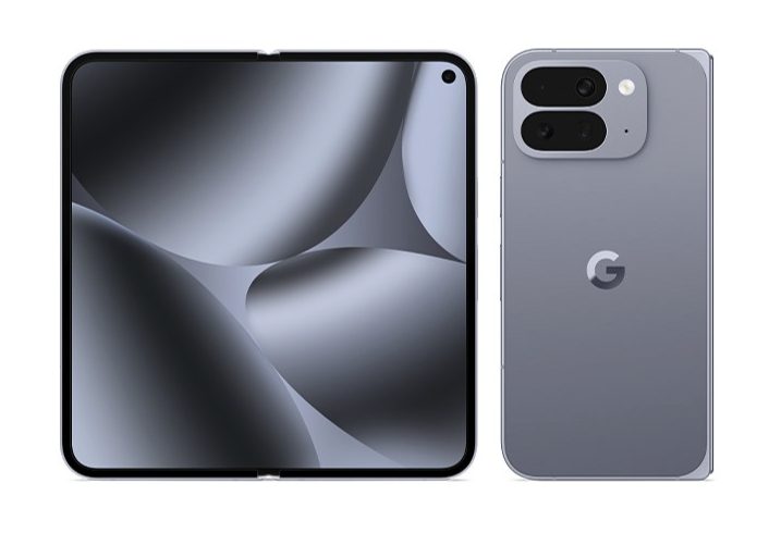 auのgoogle pixel 10 Pro Foldの画像