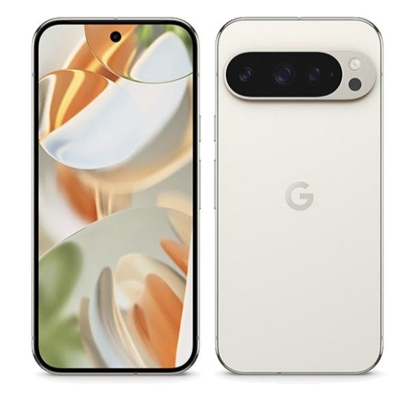 Google Pixel 9 Proの端末画像