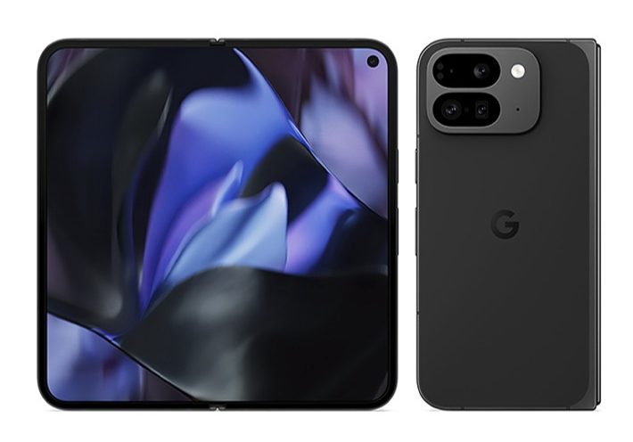 Google Pixel 9 Pro Foldの端末画像
