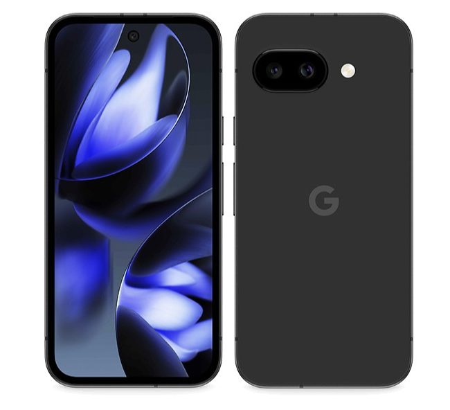 Google Pixel 9aの端末画像