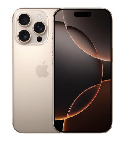 iPhone 16 Proの端末画像