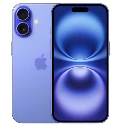 iphone16の端末画像