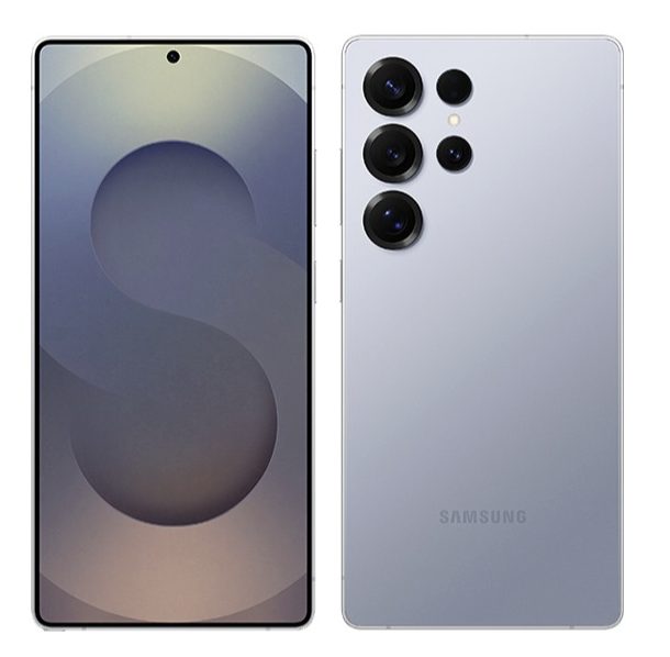 Samsung Galaxy S25 Ultraの端末画像