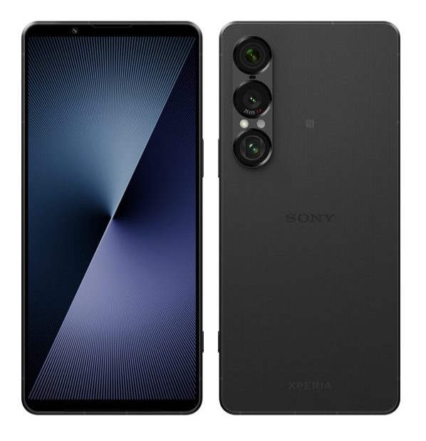 Xperia 1 VIIの端末画像