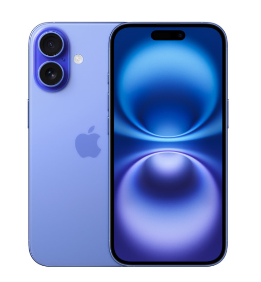 iphone16 ウルトラマリン